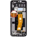 LCD Assembly With Frame For Samsung Galaxy A14 4G (A145P / A145R / 2023) (Refurbished) (All Colors)