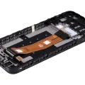 LCD Assembly With Frame For Samsung Galaxy A14 4G (A145P / A145R / 2023) (Refurbished) (All Colors)