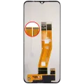 LCD Assembly Without Frame For Samsung Galaxy A14 4G (A145P / A145R / 2023) (Refurbished) (All Colors)