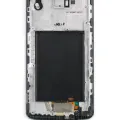 LCD Assembly With Frame For LG G3 (Refurbished) (Gold)