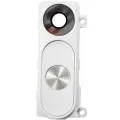Power / Volume Button With Camera Lens For LG G3 (White)