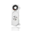 Power / Volume Button With Camera Lens For LG G3 (White)