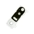 Power / Volume Button With Camera Lens For LG G3 (White)