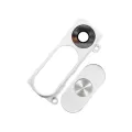 Power / Volume Button With Camera Lens For LG G3 (White)