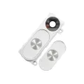 Power / Volume Button With Camera Lens For LG G3 (White)
