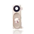 Power / Volume Button With Camera Lens For LG G3 (Gold)