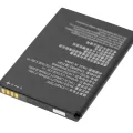 Replacement Battery For ZTE Maven 3 (Z835) / AT&T Overture 3 (Z851M) / Prestige 2 (N9136) (Li3820743P4h694848)
