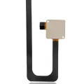 Home Button With Flex Cable For ZTE Blade Z Max (Z982) (Gold)
