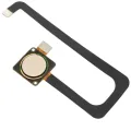 Home Button With Flex Cable For ZTE Blade Z Max (Z982) (Gold)