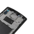 LCD Assembly With Frame For LG G4 (Refurbished) (Black)