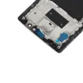 LCD Assembly With Frame For LG G4 (Refurbished) (Black)