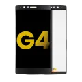 LCD Assembly Without Frame For LG G4 (Refurbished) (Black)