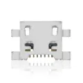Charging Port For LG G4 / K10 (2016) / Stylo 3 Plus (TP450 / MP450) / LG K7 / Tribute 5 (LS675 / MS330) / LG K8 (K350 / 2016) / LG G Stylo (Soldering Required)
