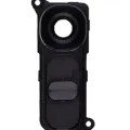 Back Camera Lens With Power / Volume Buttons For LG G4 (Black)