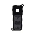 Back Camera Lens With Power / Volume Buttons For LG G4 (Black)