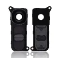 Back Camera Lens With Power / Volume Buttons For LG G4 (Black)