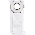 Back Camera Lens With Power / Volume Buttons For LG G4 (White)
