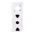 Back Camera Lens With Power / Volume Buttons For LG G4 (White)