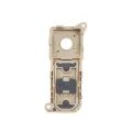 Back Camera Lens With Power / Volume Buttons For LG G4 (Gold)