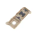 Back Camera Lens With Power / Volume Buttons For LG G4 (Gold)