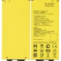 Replacement Battery For LG G5 (BL-42D1F)