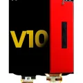 LCD Assembly Without Frame For LG V10 (Black) (Refurbished)