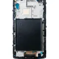 LCD Assembly With Frame For LG V10 (Refurbished) (Black)