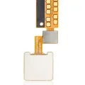 Fingerprint Sensor Cable With Flex For LG V10 (H900) (White)