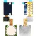 Fingerprint Sensor Cable With Flex For LG V10 (H900) (Gold)
