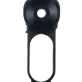 Back Camera Lens With Button Frame For LG V10 (Black)