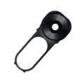 Back Camera Lens With Button Frame For LG V10 (Black)