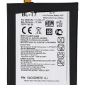 Replacement Battery For LG G2 (BL-T7)
