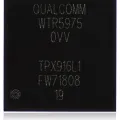 Intermediate Frequency IC Chip For iPhone 8 / 8 Plus / X (WTR5975 0VV Qualcomm Version)