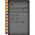 Wireless Charger IC Chip For iPhone 8 / 8 Plus / X / XS / XS Max / XR (U3400: BC59355)