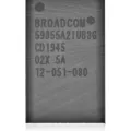 Wireless Charger IC Chip For iPhone 8 / 8 Plus / X / XS / XS Max / XR (U3400: BC59355)