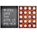 USB-PD Charging IC For iPhone 8 / 8 Plus / X / XS / XR / XS Max / 11 / 11 Pro / 11 Pro Max (U6200 CPD2)