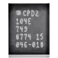USB-PD Charging IC For iPhone 8 / 8 Plus / X / XS / XR / XS Max / 11 / 11 Pro / 11 Pro Max (U6200 CPD2)