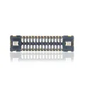 Receiver Range Inductor Environment Light Sensor Microphone FPC Connector For iPhone X (J4600: 28 Pin)