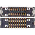 Prepositioned Camera FPC Connector For iPhone X (J4200: 18 Pin)