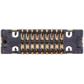 Prepositioned Camera FPC Connector For iPhone X (J4200: 18 Pin)
