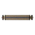 Charging Port Flex Cable FPC Connector For iPhone X (J6400: 48 Pin)