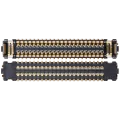 Charging Port Flex Cable FPC Connector For iPhone X (J6400: 48 Pin)