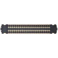 Charging Port Flex Cable FPC Connector For iPhone X (J6400: 48 Pin)