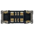 Power / Volume Button Flex Cable FPC Connector For iPhone X (J3500: 4 Pin)