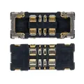 Power / Volume Button Flex Cable FPC Connector For iPhone X (J3500: 4 Pin)