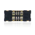 Power / Volume Button Flex Cable FPC Connector For iPhone X (J3500: 4 Pin)