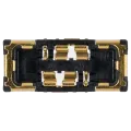 Battery Flex Cable FPC Connector For iPhone X (J3200: 4 Pin)