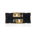 Battery Flex Cable FPC Connector For iPhone X (J3200: 4 Pin)