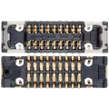 Camera Flash FPC Connector For iPhone X (J4300: 18 Pin)