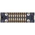 Camera Flash FPC Connector For iPhone X (J4300: 18 Pin)
